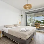 Vivi Homes - Casa Ferli Pool, Garden, Golf&sea View Apartment