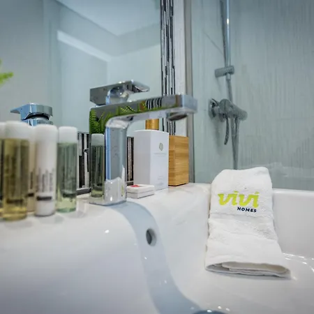 Vivi Homes - Casa Ferli Pool, Garden, Golf & Sea View 아파트 마르베야