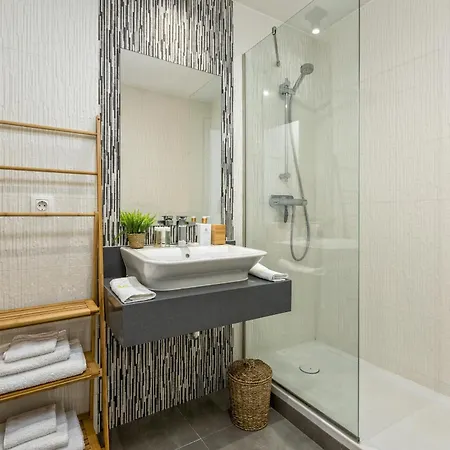 Appartement Vivi Homes - Casa Ferli Pool, Garden, Golf & Sea View Marbellac