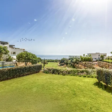 Vivi Homes - Casa Ferli Pool, Garden, Golf & Sea View Apartment *