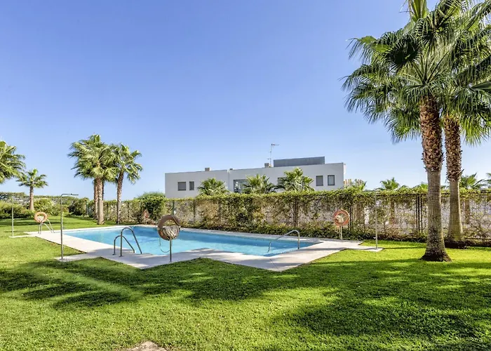 Vivi Homes - Casa Ferli Pool, Garden, Golf & Sea View