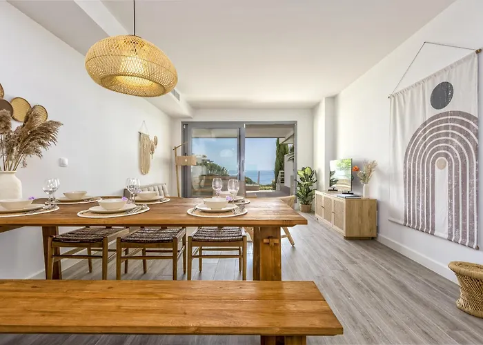 Vivi Homes - Casa Ferli Pool, Garden, Golf & Sea View Apartamento Marbella