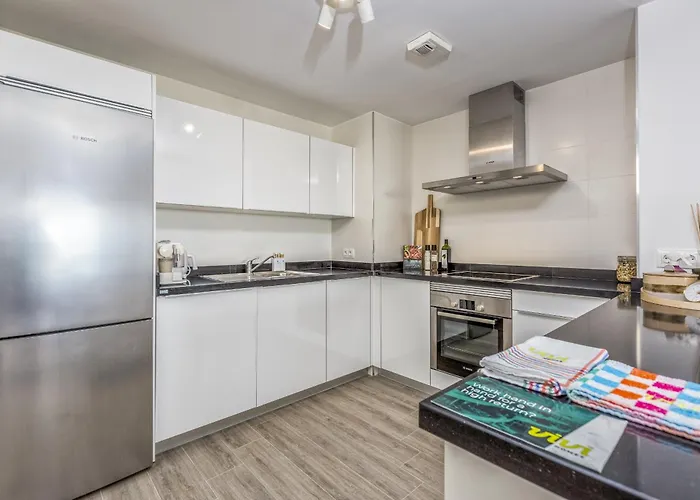 Vivi Homes - Casa Ferli Pool, Garden, Golf & Sea View Apartamento *