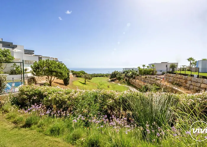 Vivi Homes - Casa Ferli Pool, Garden, Golf & Sea View