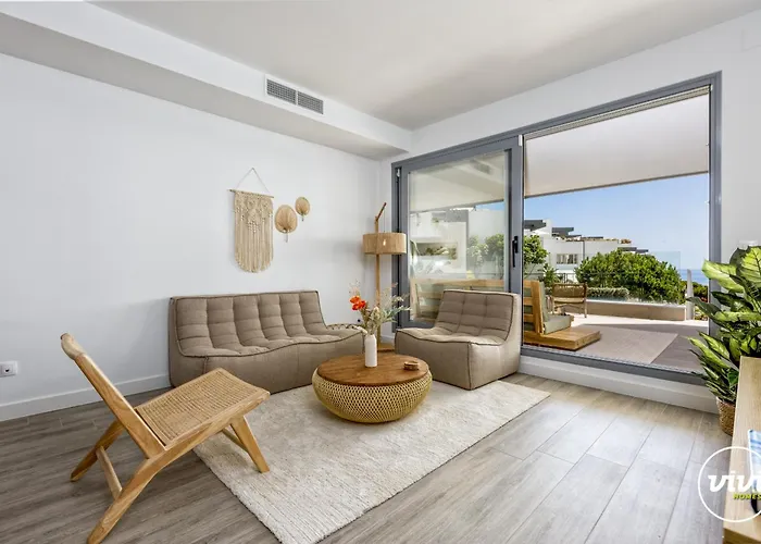 アパート Vivi Homes - Casa Ferli Pool, Garden, Golf & Sea View *