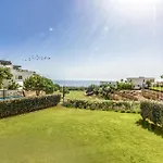 Vivi Homes - Casa Ferli Pool, Garden, Golf & Sea View Apartment *